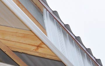 why Lidsing fascia repairs are essential