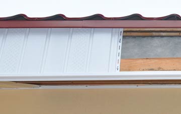 Lidsing fascia repair costs