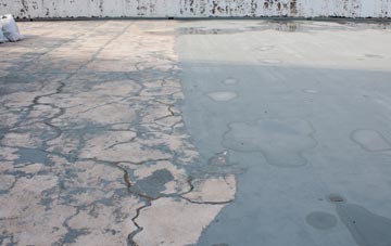 Lidsing fibreglass roof repair costs