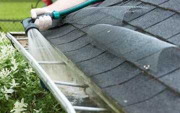 Lidsing gutter cleaning costs