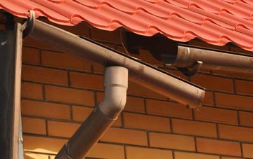 Lidsing gutter repair costs