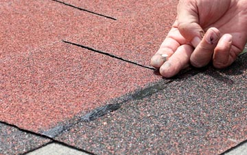 Lidsing asphalt roof repairs