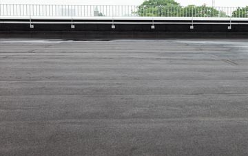 Lidsing asphalt roof replacement