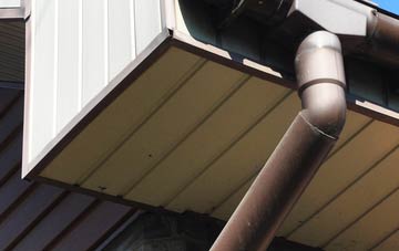 Lidsing soffit installation costs